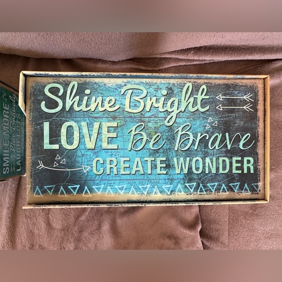 Punch Studio Set of Three Decorative Storage Boxes - Picture 2 of 8